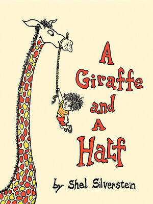 cover image of A Giraffe and a Half